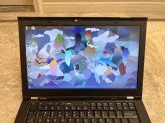 自用聯(lián)想i7 16G 512G固態(tài)硬盤筆記本電腦