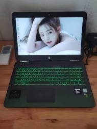 電腦惠普暗影精靈游戲筆記本